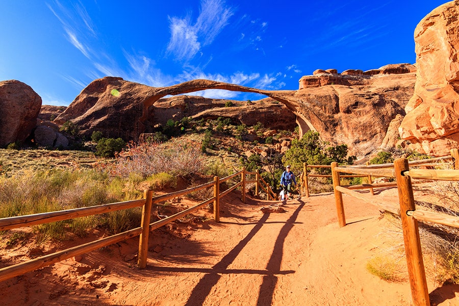 Park Arches v Utahu