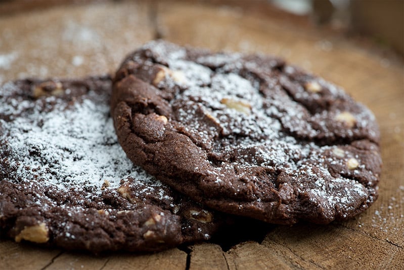 Recept na americká čokoládová cookies