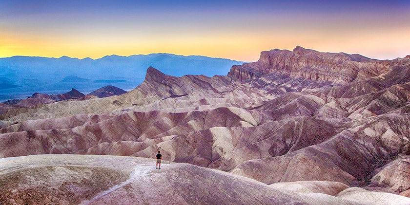 Zabriskie Point