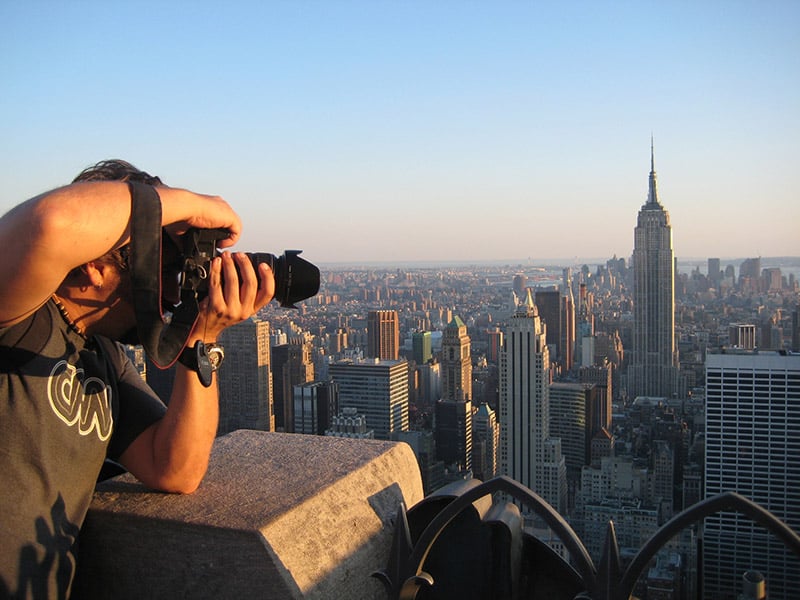 Zájezdy do New Yorku