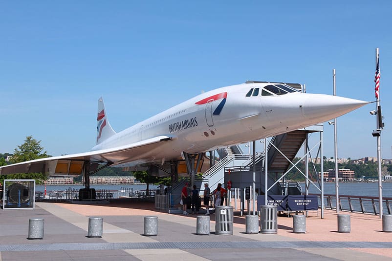 Intrepid Sea, Air & Space Museum