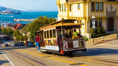 Tramvaje v San Franciscu