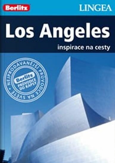 Knižní průvodce Los Angeles