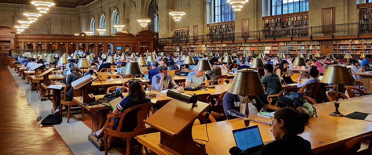 New York Public Library