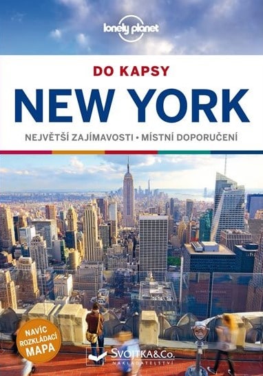 Průvodce New York do kapsy