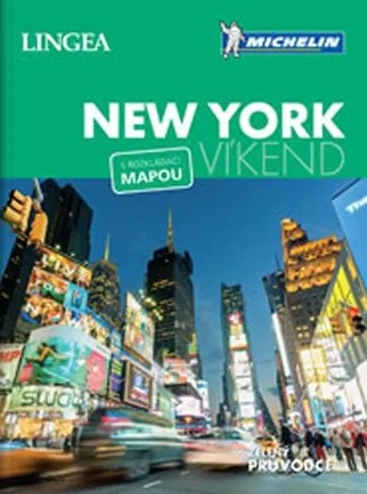 Průvodce - Newk York na víkend