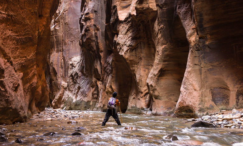 Zion Narrows