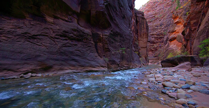 Zion Narrows